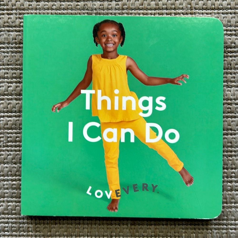 COPY - Things I Can Do